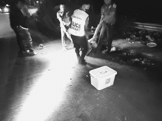 buy bust ops in Davao city