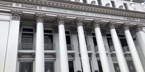 Bacolod: Capitol bulk water project bidding eyed next year