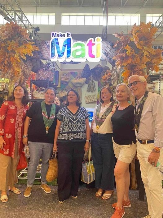 Kanhi Miss Universe, mibisita sa Davao City