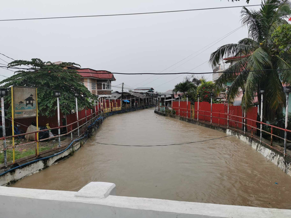 evacuation plan by CDRRMO