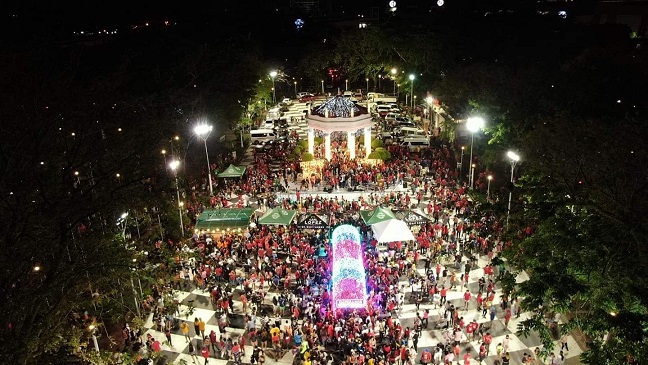 Bacolod: Ordinance creates plaza and parks management board