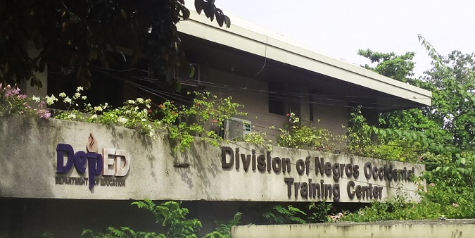 Bacolod: Province lacks 1,800 classrooms