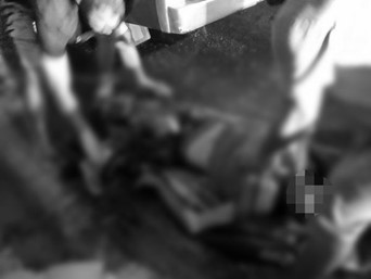 trisikad driver dead on the spot in Davao city