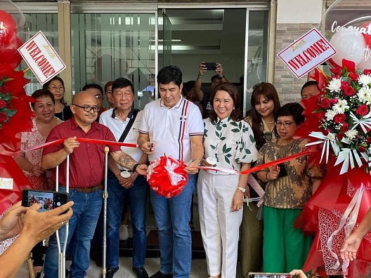 ACT-CIS Partylist new office opening in Davao