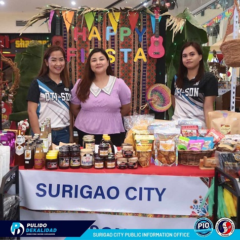 Tara na sa Karajawan nan Surigao Provincial Trade Fair