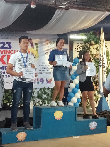 TESDA Zamboanga del Sur 29th Anniversary and National Tech-Voc Day