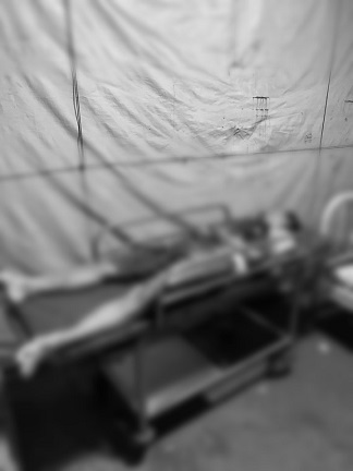 illegal drugs suspect dead