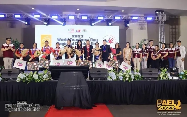 World Teacher's Day 1