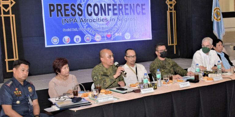 Bacolod: Army vows to ensure peaceful BSKE polls in NegOr