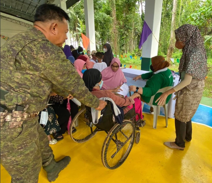 Zamboanga: Oficina de salud del Isabela ya rindi libre servicio