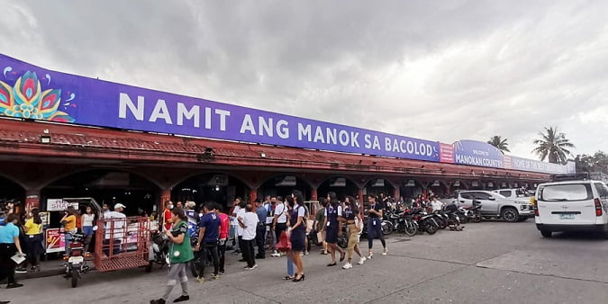 Bacolod SP grants mayor authority to sign Manokan lease agreement