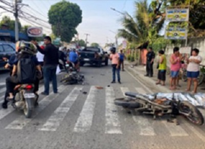 road accident