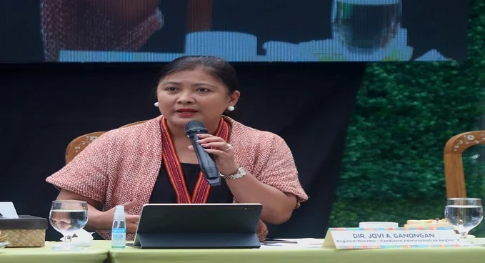 Jovita A. Ganongan