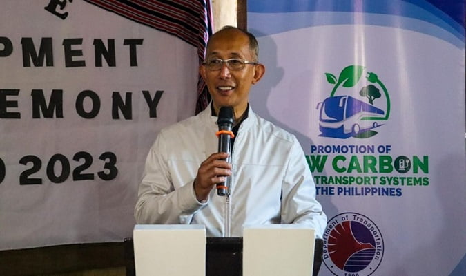 Mayor Magalong