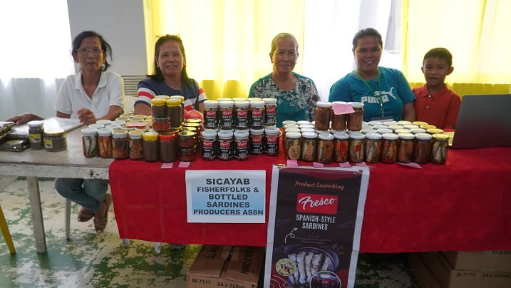 Agri-aqua Commodity Promotions Exhibit ug Forum Mini Trade Fair