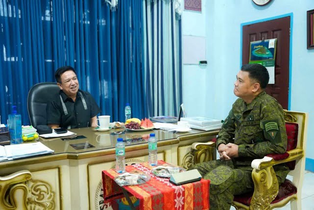 Brigadier General Alvin Luzon