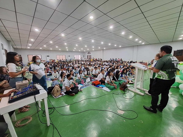 Peer Support Groups for Youth General Assembly