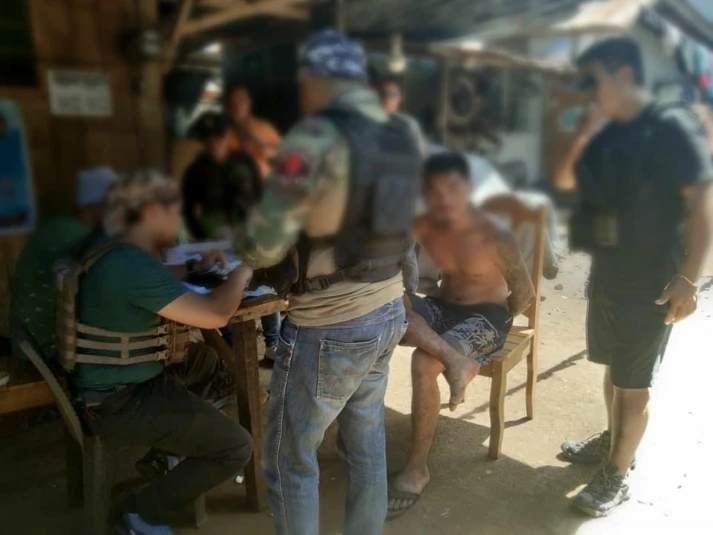 Davao: Usa ka lalaki arestado sa buy-bust operation, P374k nga kantidad nasakmit