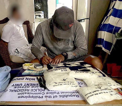 BCPO nets P79.2-M worth of drugs in 9 months