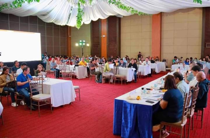 Surigao: 1st Joint Meeting sa Provincial Development Council, Provincial Anti-Drug Abuse Council, ug Provincial Peace and Order Council tagpahigayon kagahapon