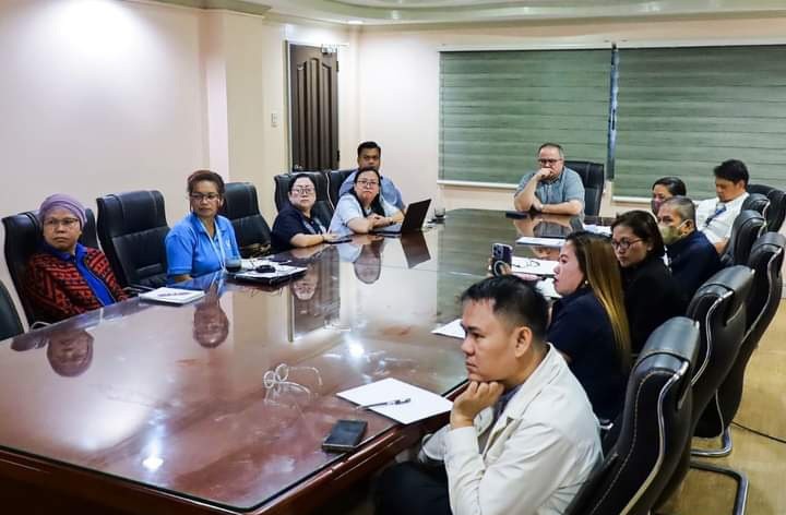 Surigao: City ug Provincial Government nagkatigom para sa proyekto para sa mga Badjao