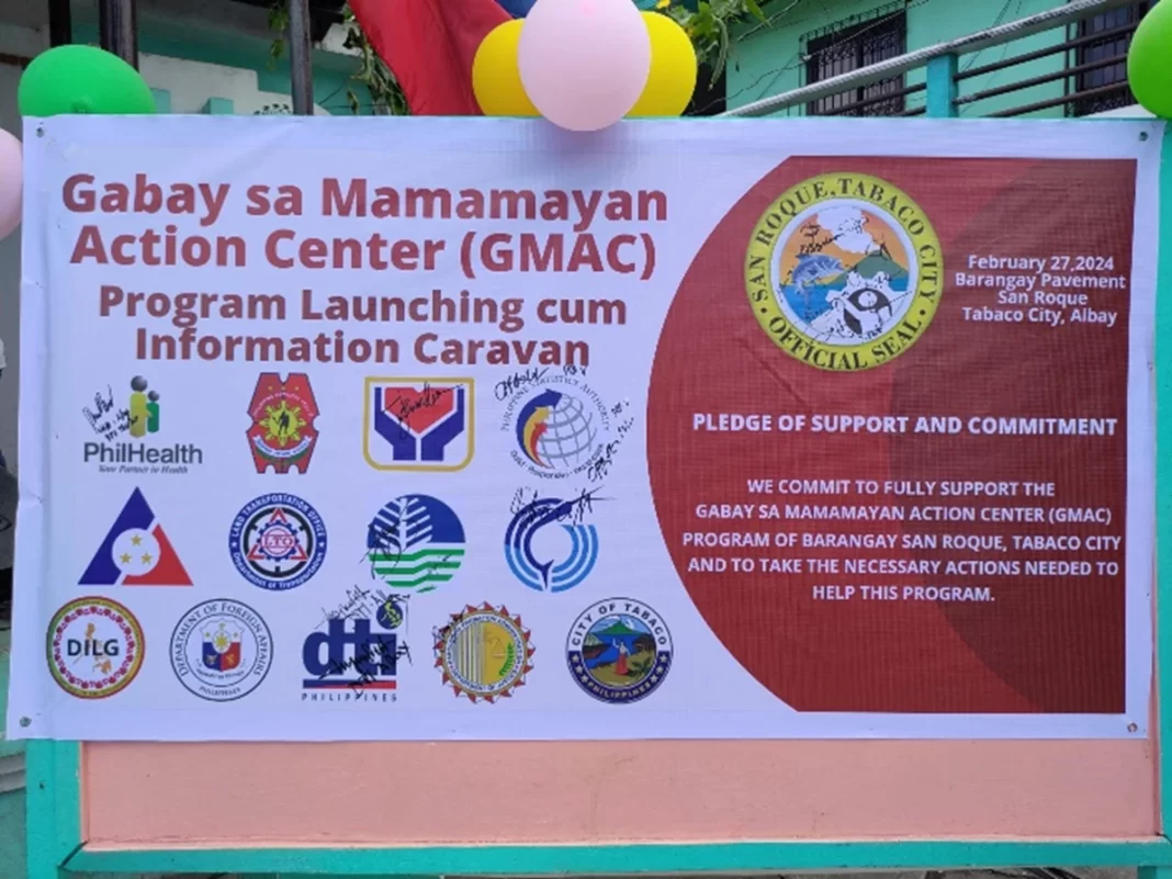 GMAC Program