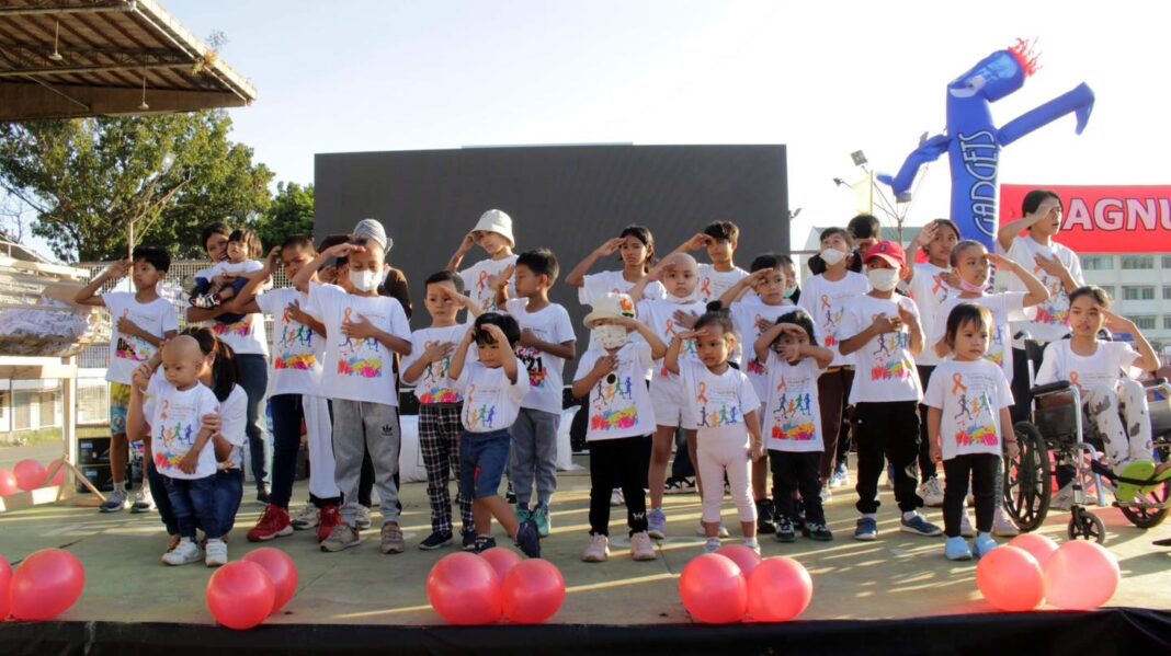 LEUPAPO FUN RUN