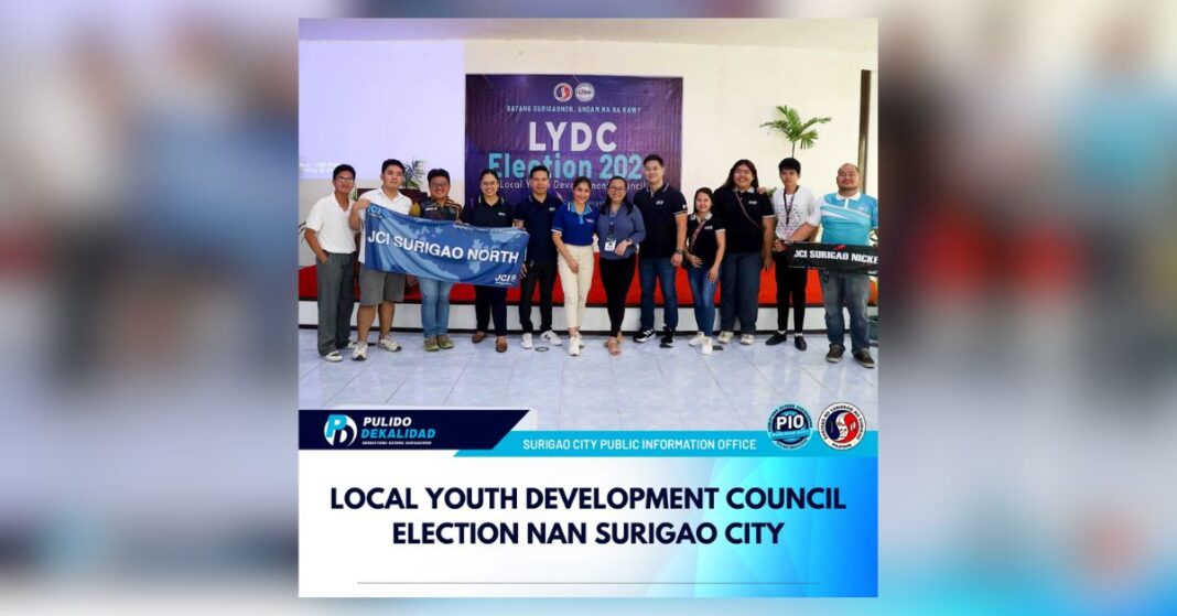 LYDC Election
