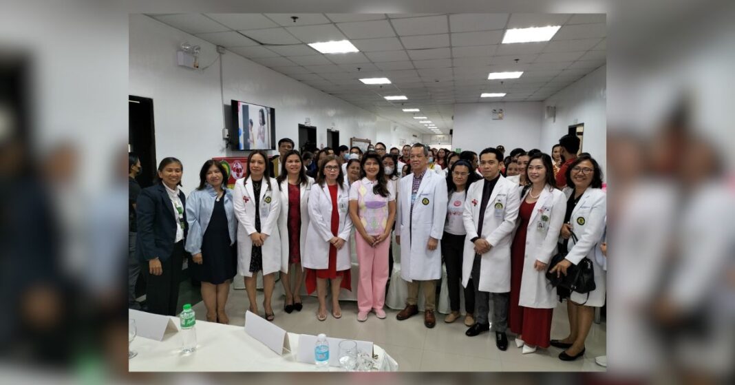 Sen. Imee Marcos at BMC Cardiac Center 1