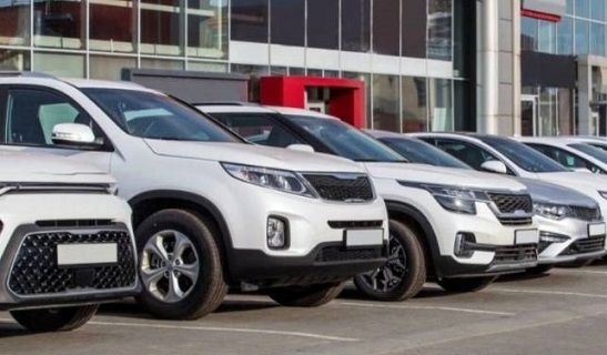 brand new vehicles given by Mayor Rama on public school districts