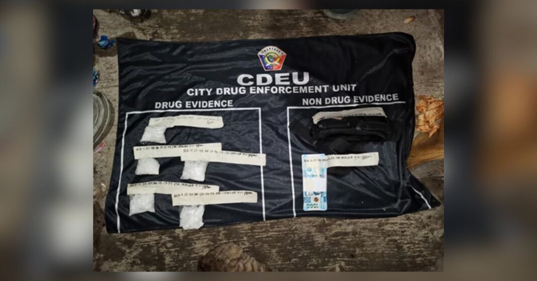confiscated drugs