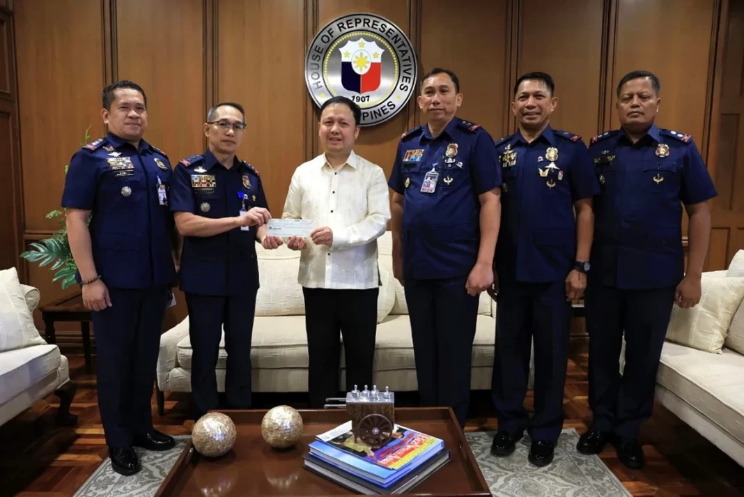 dismantling Concepcion Criminal Group