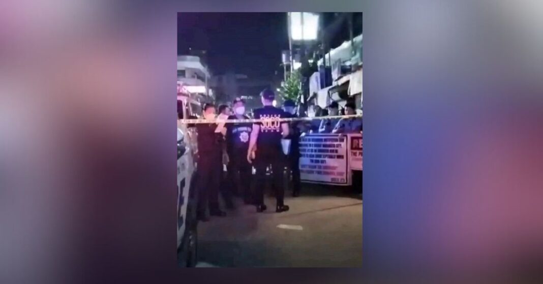 murder incident in Corrales Extension, CdO