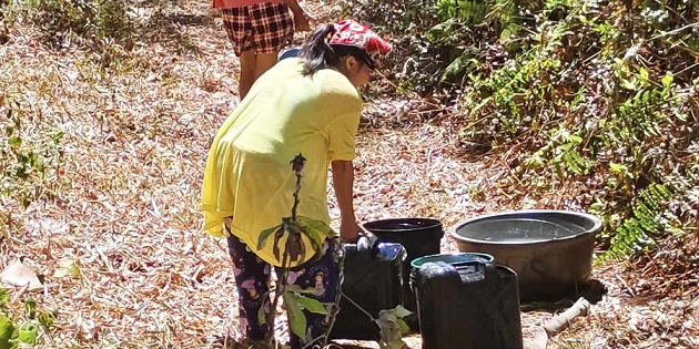 Bacolod: Water shortages in 11 Himamaylan City barangays