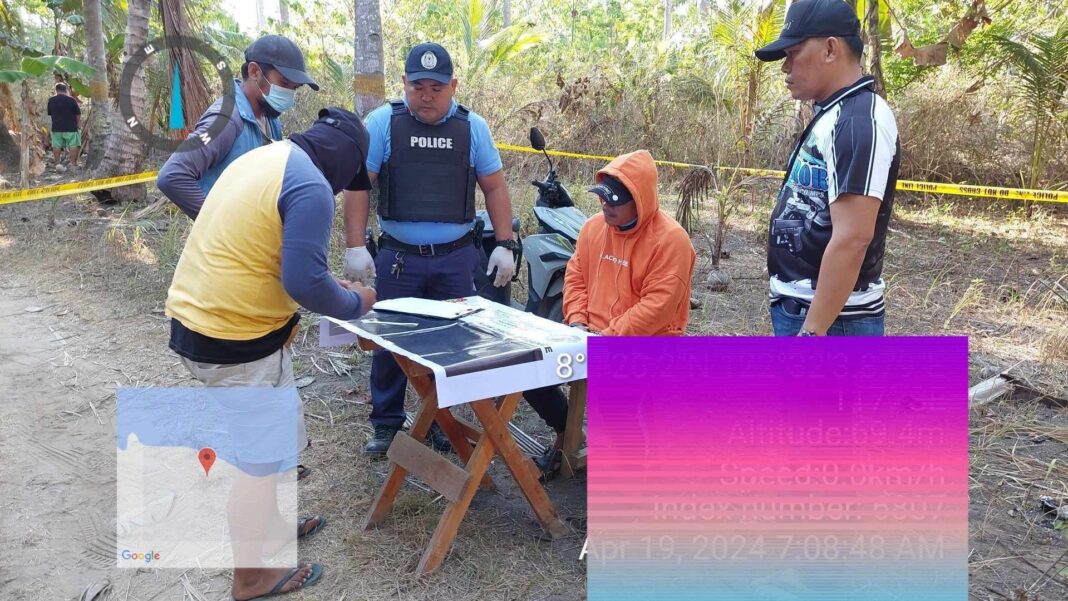Drug suspect arrested