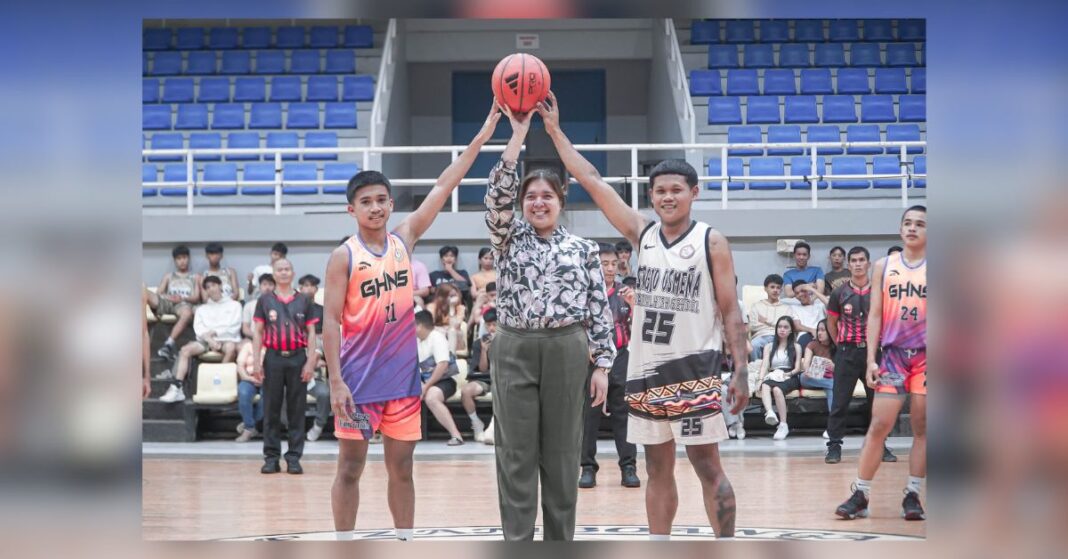 Inter-High School Basketball Tournament 1