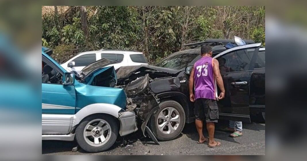 Judge dead on a vehicular accident