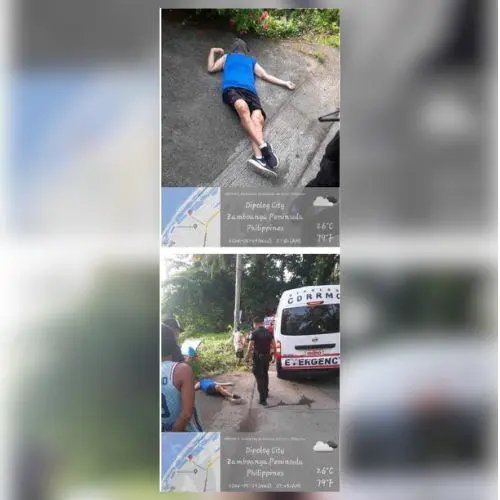 50-year old man found dead