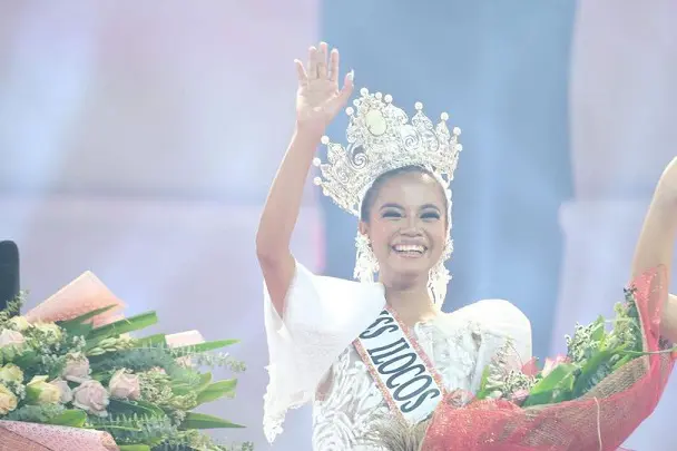 Solsona makes history as 10th Miss Ilocos Norte