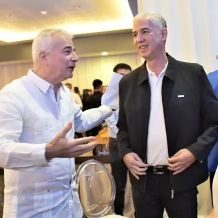 ayala on negocc solar farm