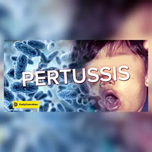 1st Pertussis death of 2024