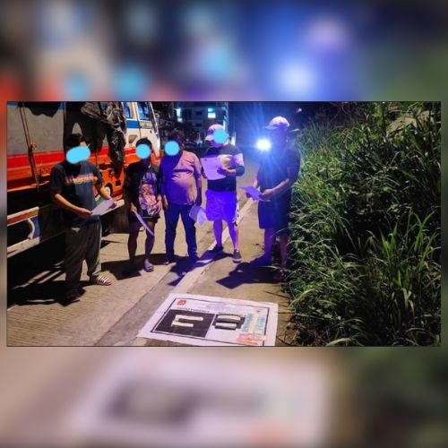 Businessman arrested selling drugs