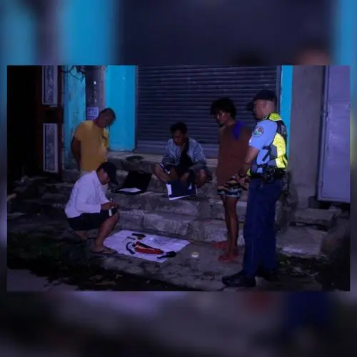 Entrapment Operation