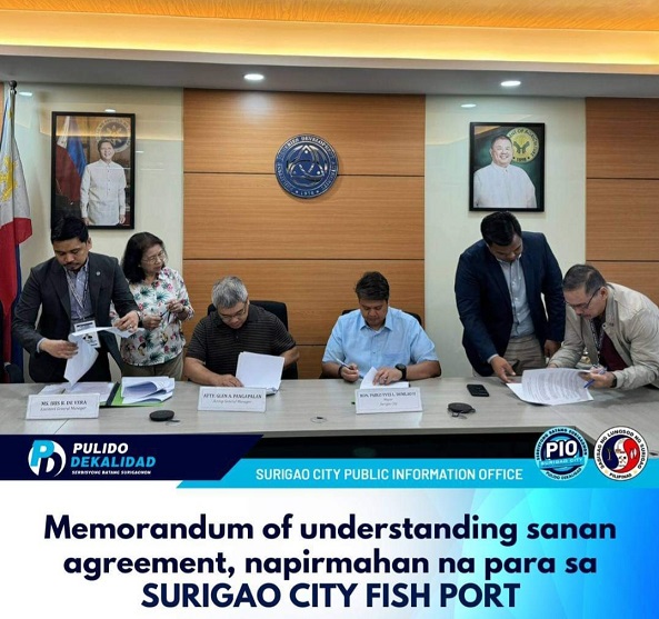 MOA signing