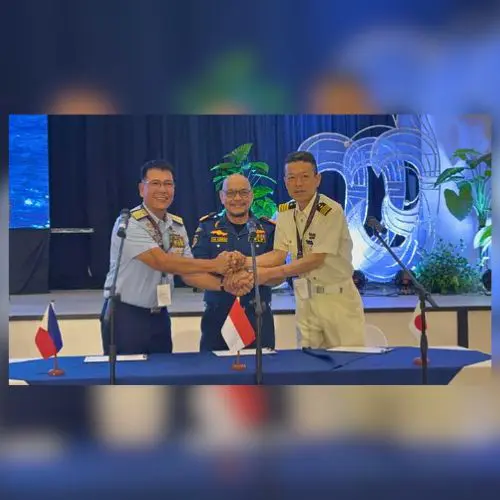 PCG pledges support to Japan, Indonesia on maritime issues