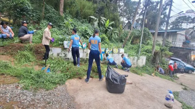 citywide clean up drive by BCPO