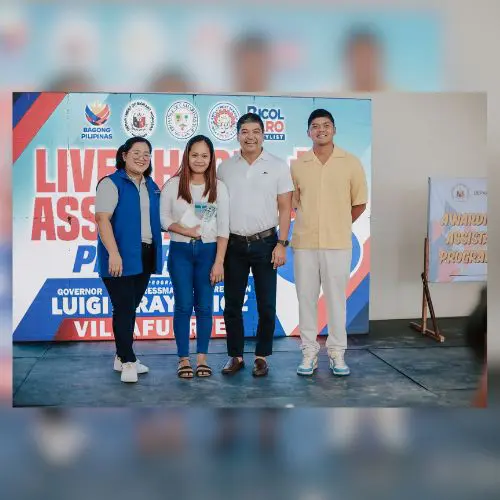 livelihood assistance to OFW returnees