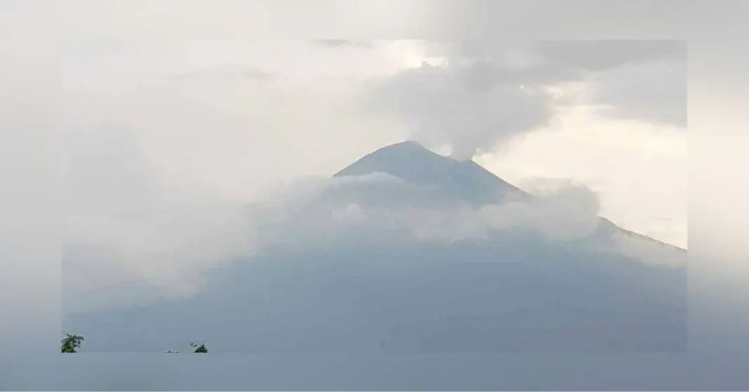 Kanlaon Alert Level 3 possible – PHIVOLCS