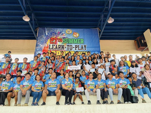 4,500 jovenes ya completa programa de deportes