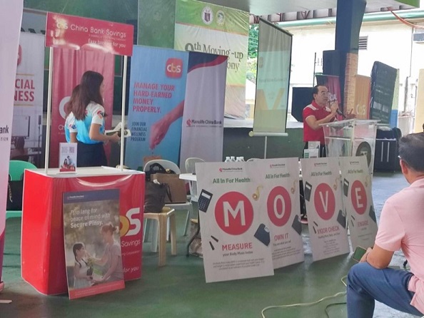 CBS nagpahigayon ug Financial Wellness Roadshow sa Davao City